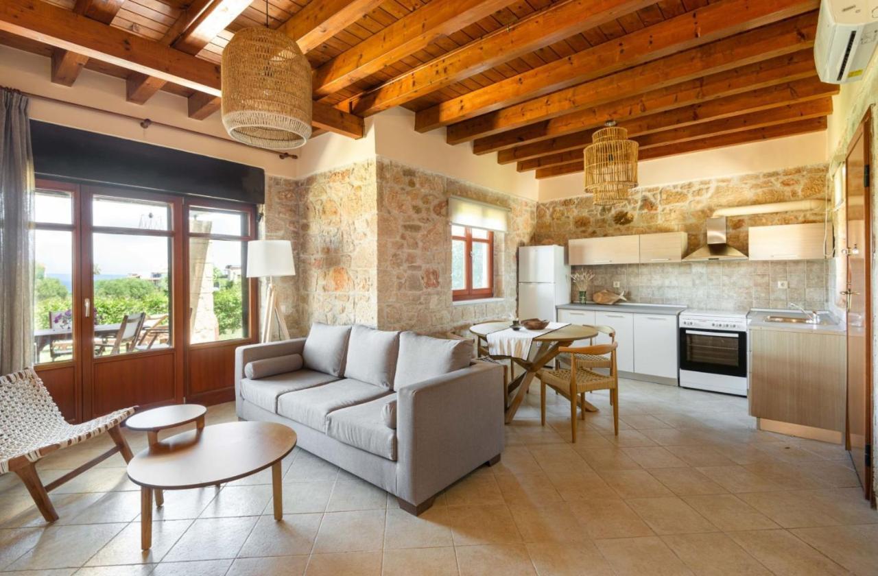 Rastoni Retreats #Feelslikehome Afytos Exteriér fotografie