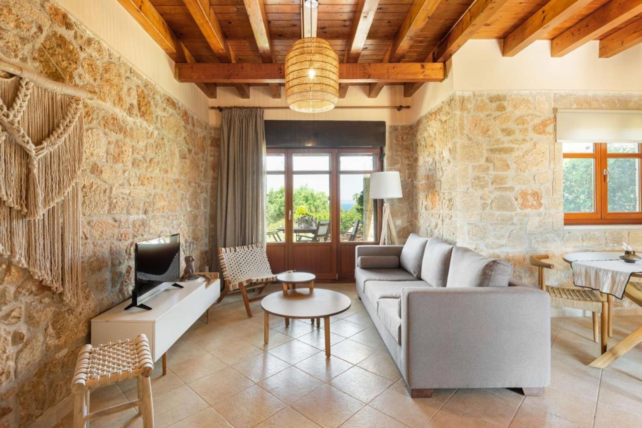 Rastoni Retreats #Feelslikehome Afytos Exteriér fotografie