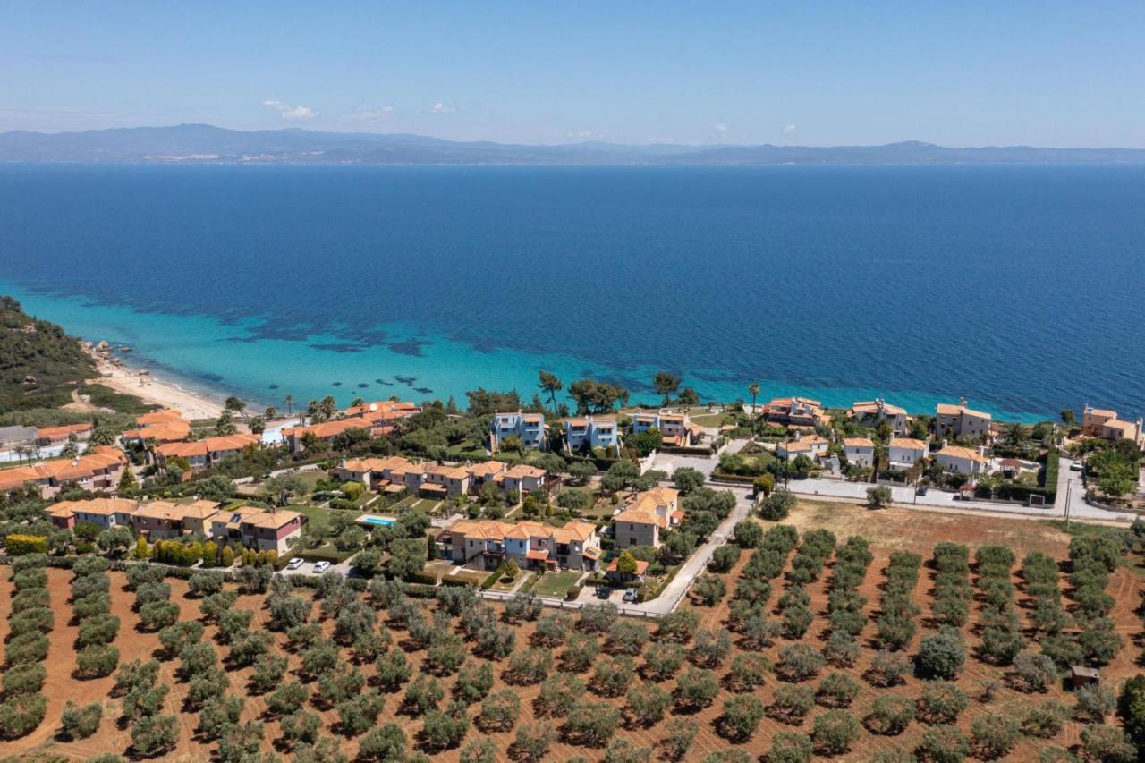 Rastoni Retreats #Feelslikehome Afytos Exteriér fotografie