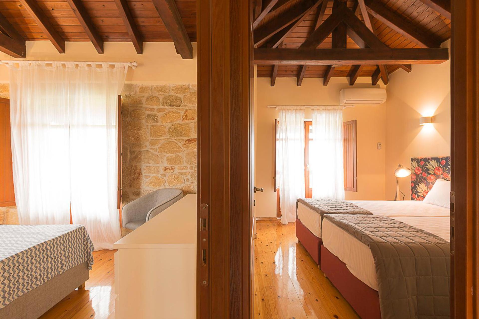 Rastoni Retreats #Feelslikehome Afytos Exteriér fotografie