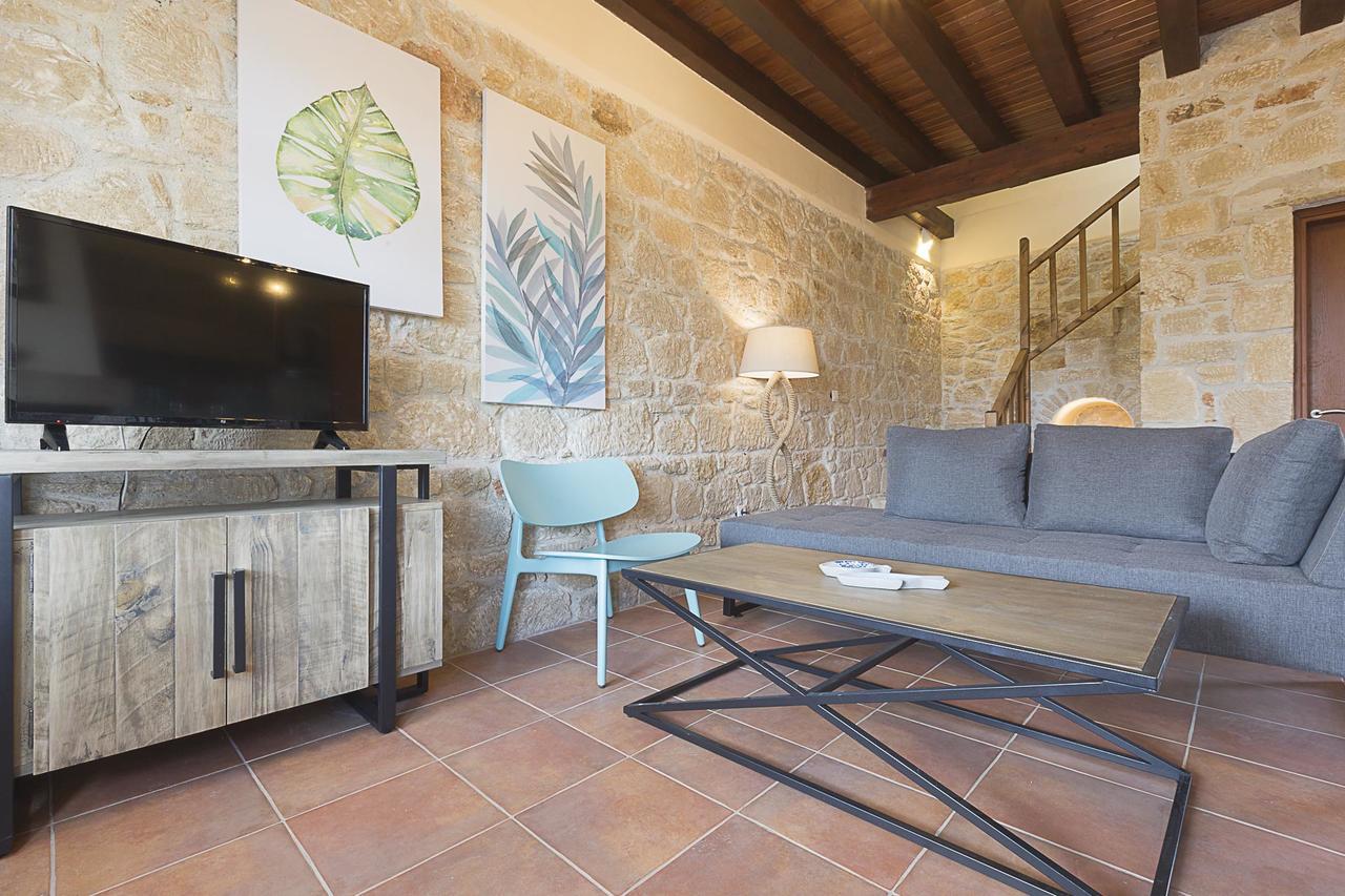 Rastoni Retreats #Feelslikehome Afytos Exteriér fotografie