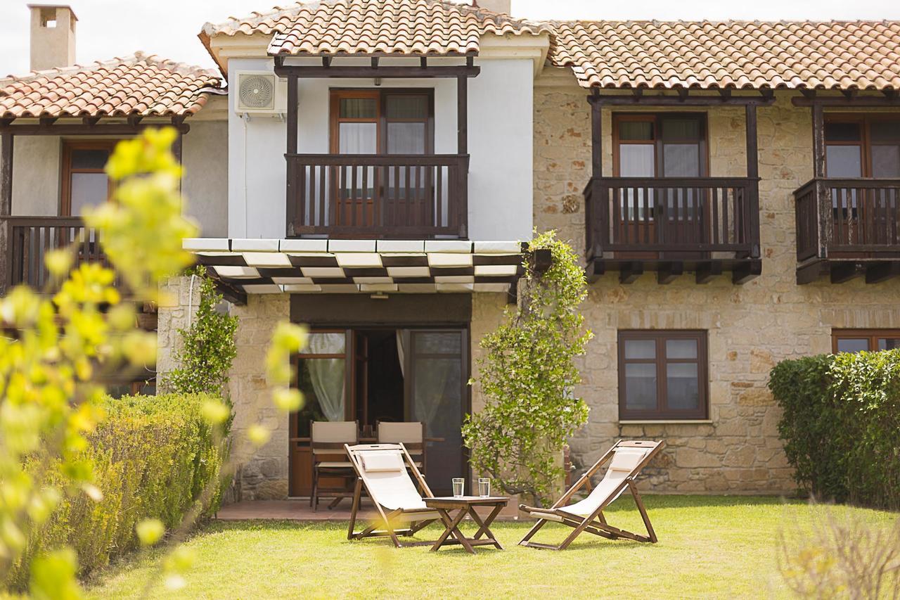 Rastoni Retreats #Feelslikehome Afytos Exteriér fotografie