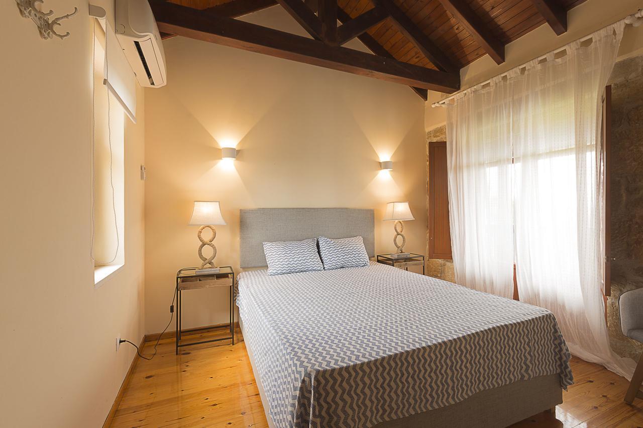 Rastoni Retreats #Feelslikehome Afytos Exteriér fotografie