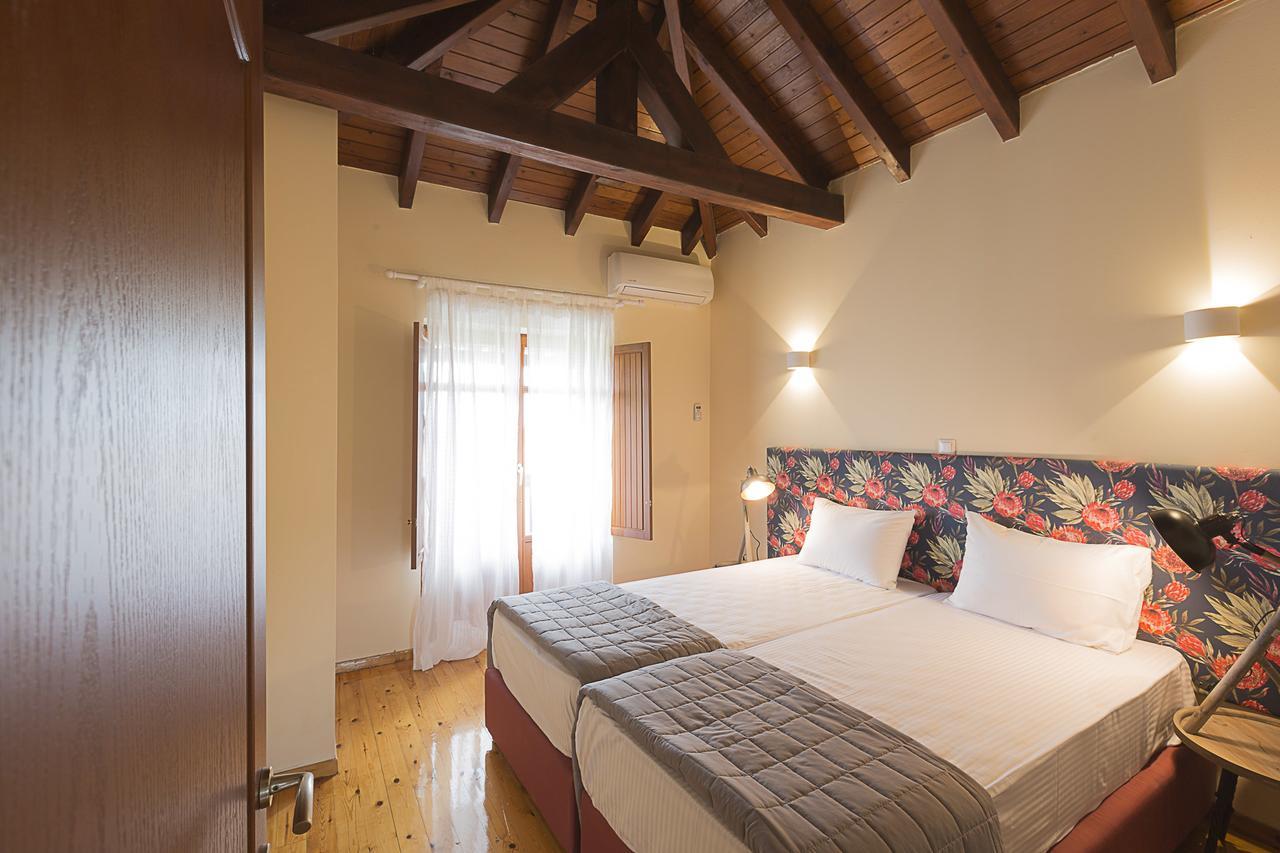 Rastoni Retreats #Feelslikehome Afytos Exteriér fotografie