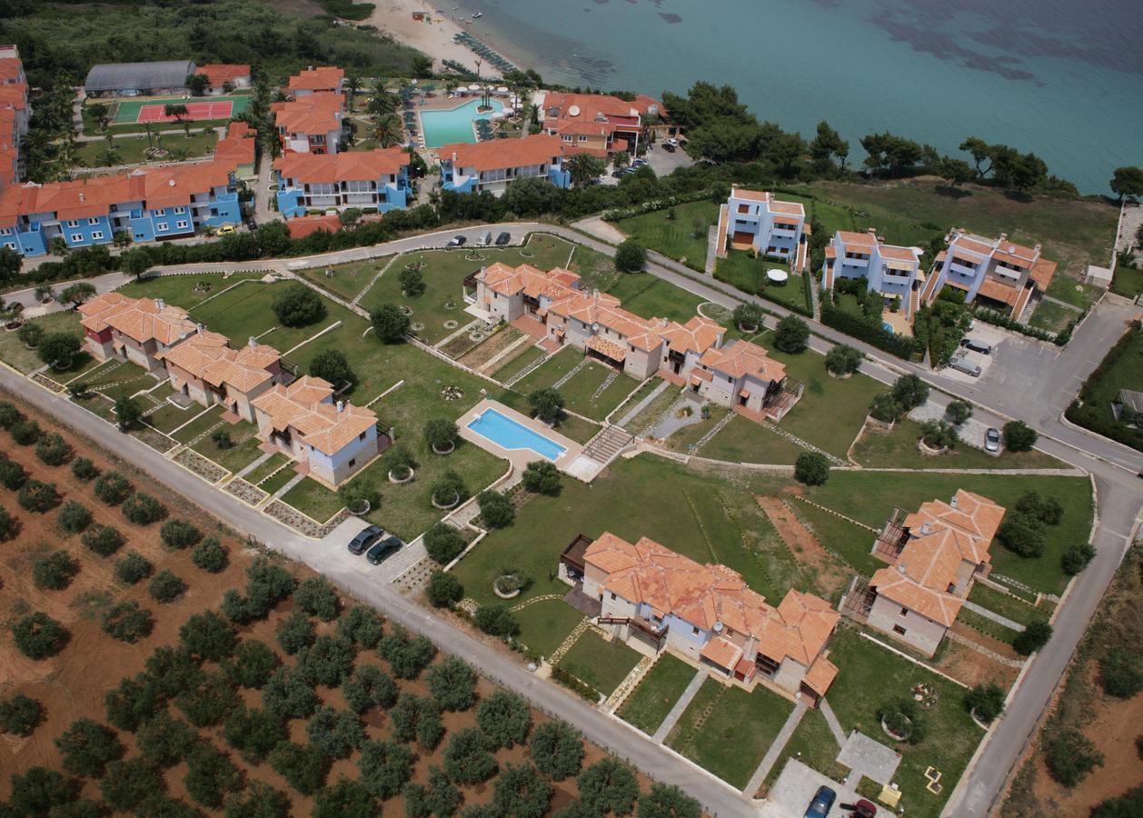 Rastoni Retreats #Feelslikehome Afytos Exteriér fotografie